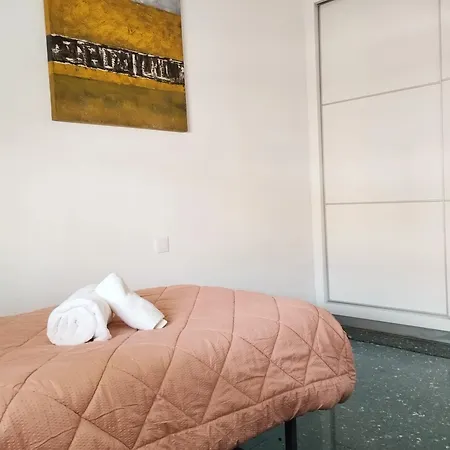 Vivienda Fuertecriseu Lejlighed *