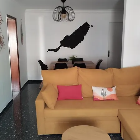 Lejlighed Vivienda Fuertecriseu Puerto del Rosario (Fuerteventura)