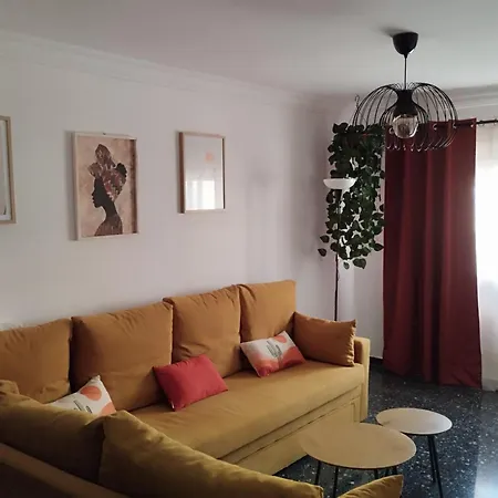 Vivienda Fuertecriseu Lejlighed