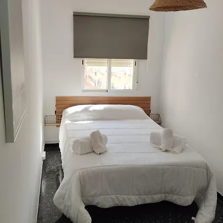 Vivienda Fuertecriseu Lejlighed