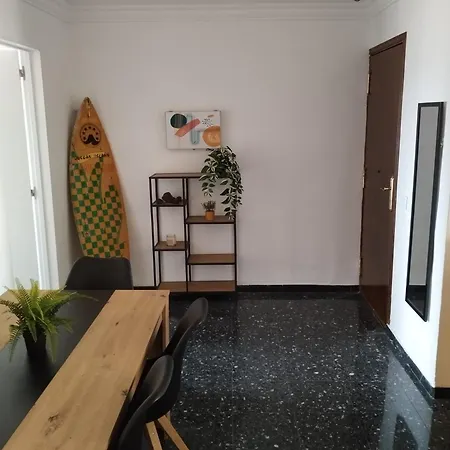 Vivienda Fuertecriseu Lejlighed