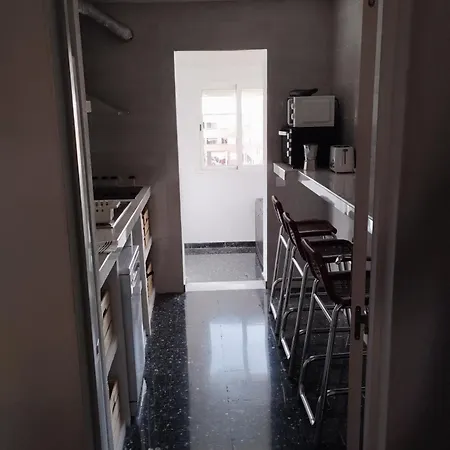 Vivienda Fuertecriseu Lejlighed *